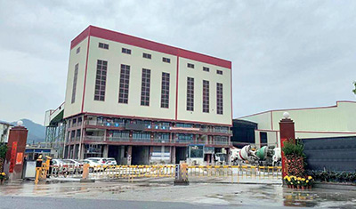 汇江人和生产基地