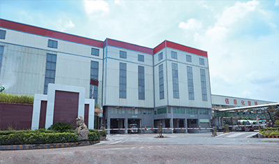 汇江三水生产基地