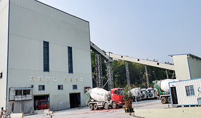 汇江增城生产基地