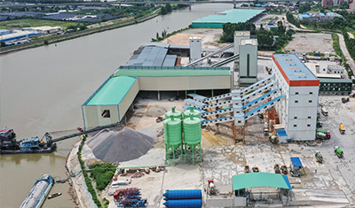 汇江和顺生产基地