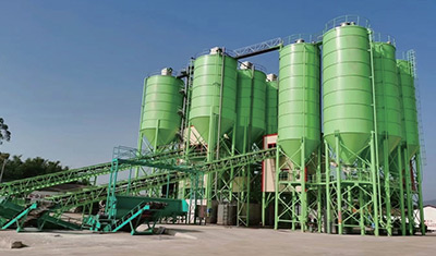 汇江玉林生产基地