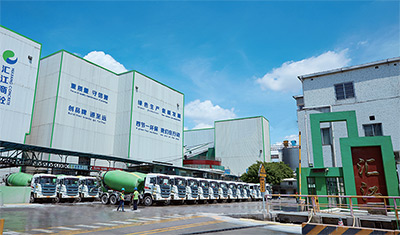 汇江平洲生产基地