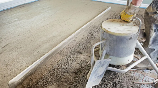 预拌混凝土生产过程需要注意的地方