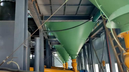 混凝土拌合站计量系统故障原因与处理方法