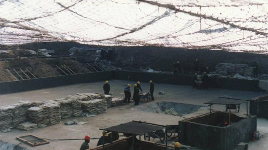 混凝土冬期施工|冬施|水泥|应力|外加剂|钢筋