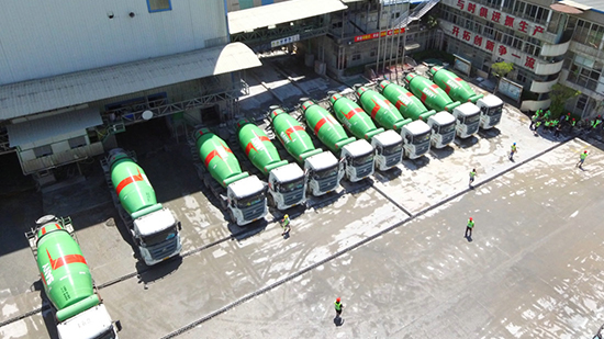 汇江混凝土 | 关于商品砼的性能